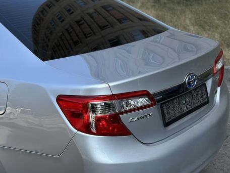 Toyota Camry, 2013 — фото 6