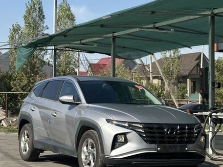 Hyundai Tucson, 2021 — 照片 2