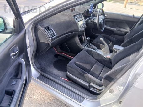 Honda Accord, 2003 — фото 18