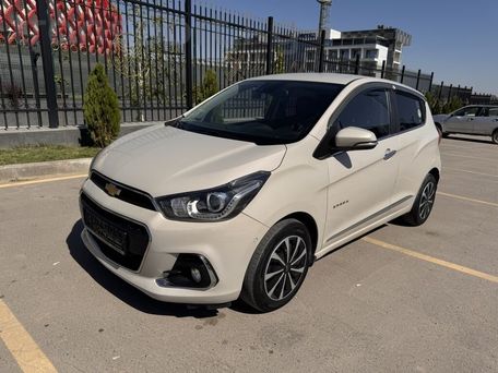 Chevrolet Spark, 2016 — photo 1