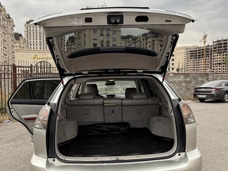 Lexus RX, 2003 — фото 10
