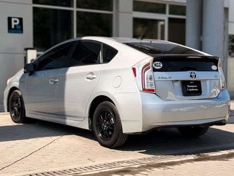 Toyota Prius, 2013 — фото 3