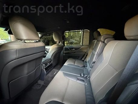 Lexus LX, 2024 — сүрөт 4
