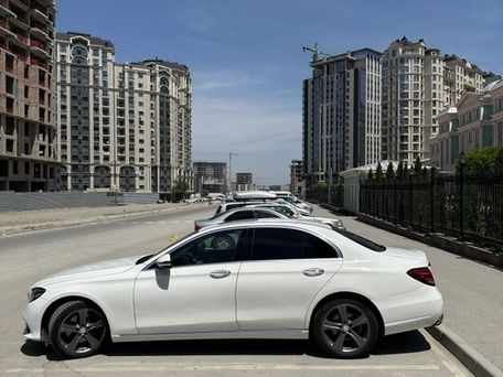 Mercedes-Benz E-Класс, 2017 — фото 9