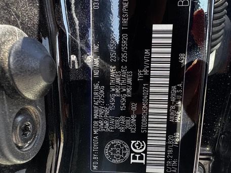 Toyota Highlander, 2021 — photo 7