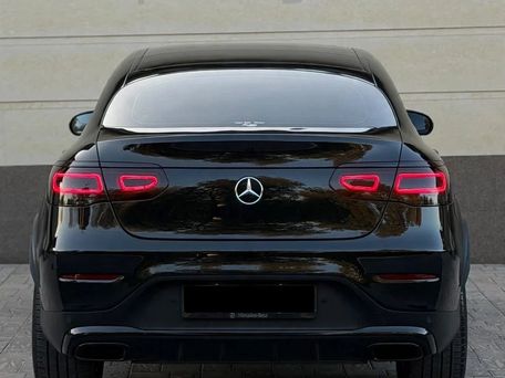 Mercedes-Benz GLC Coupe, 2020 — 照片 10