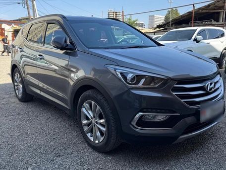 Hyundai Santa Fe, 2016 — сүрөт 2