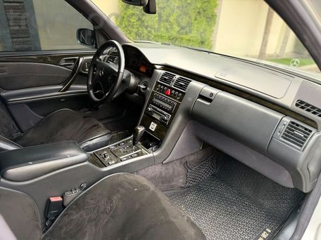 Mercedes-Benz E-Класс AMG, 2000 — фото 7