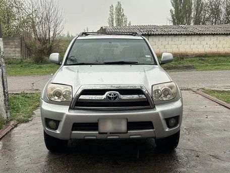 Toyota 4Runner, 2006