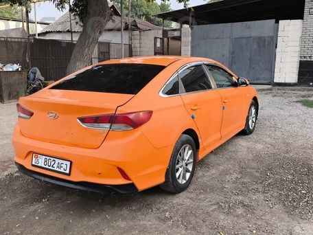 Hyundai Sonata, 2017 — фото 5