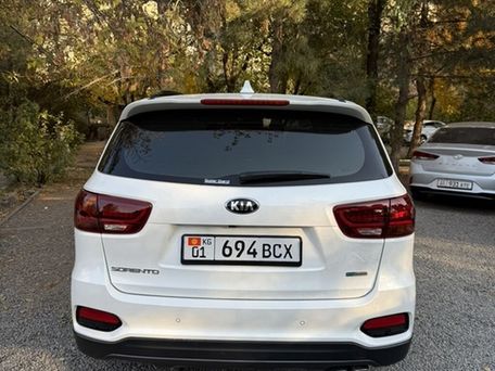 Kia Sorento, 2018 — photo 3