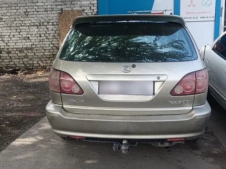 Lexus RX, 2000 — photo 6