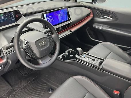 Toyota Prius v (+), 2023 — 照片 6