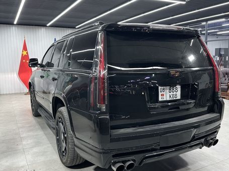 Cadillac Escalade, 2019 — фото 4