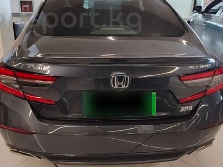 Honda Accord, 2015 — фото 3