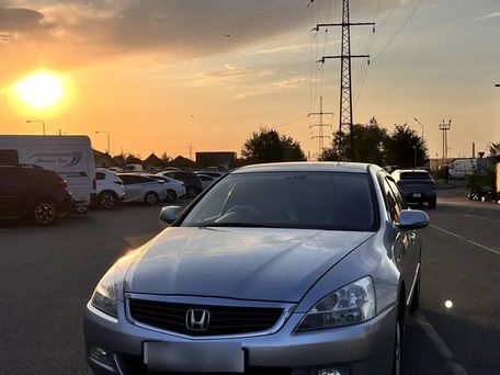 Honda Inspire, 2003 — 照片 1