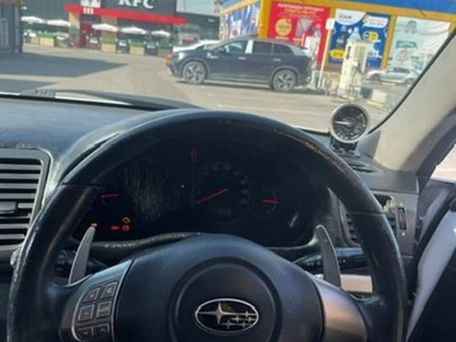 Subaru Legacy, 2004 — сүрөт 9