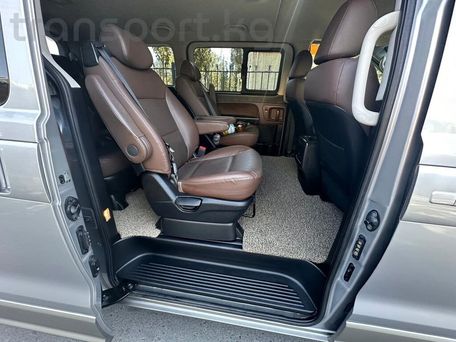 Hyundai H-1, 2019 — photo 13