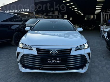 Toyota Avalon, 2020 — photo 2