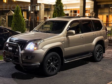 Toyota Land Cruiser Prado, 2004
