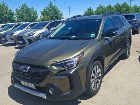 Subaru Outback, 2022 — фото 10