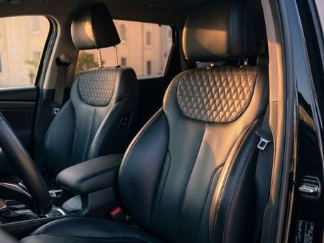 Hyundai Santa Fe, 2019 — photo 8