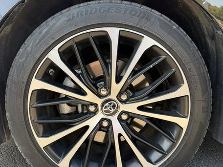 Toyota Camry, 2019 — photo 18