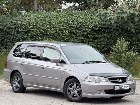 Honda Odyssey, 2003