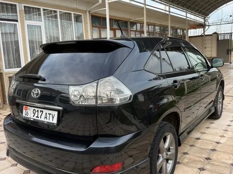 Toyota Harrier, 2003 — фото 6