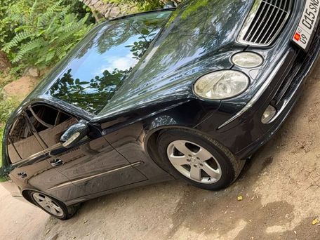 Mercedes-Benz E-Класс, 2003 — фото 10