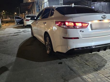 Kia K5, 2019 — сүрөт 5
