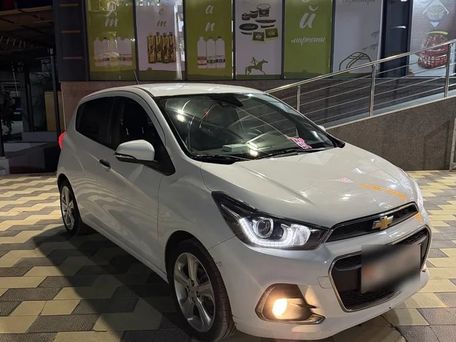 Chevrolet Spark, 2016