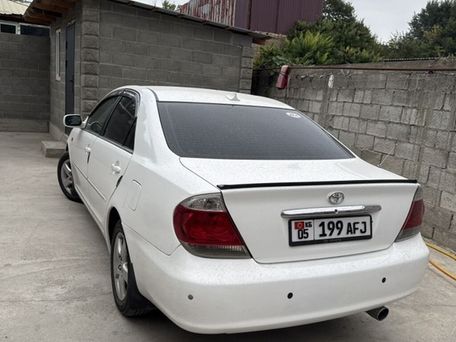 Toyota Camry, 2004 — photo 7