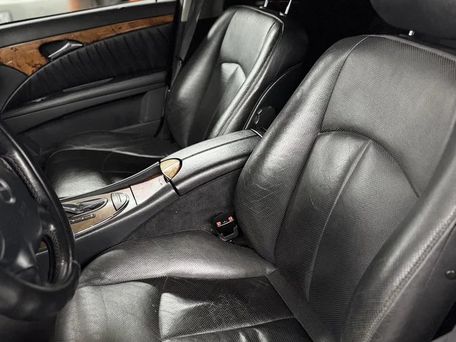 Mercedes-Benz E-Класс, 2003 — сүрөт 8