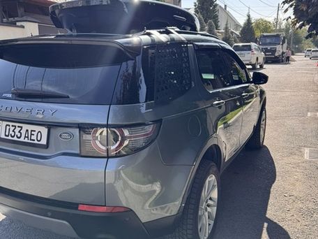 Land Rover Discovery Sport, 2018 — 照片 9