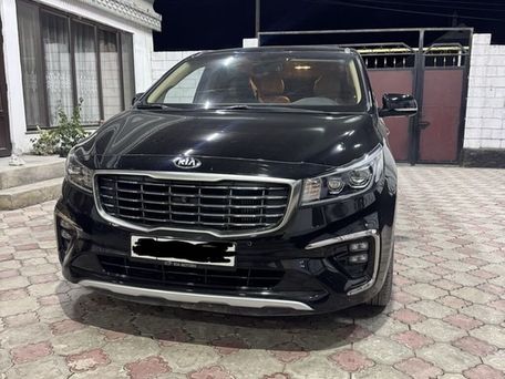 Kia Carnival, 2019 — photo 1
