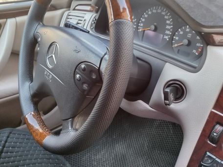 Mercedes-Benz E-Класс, 2000 — фото 8