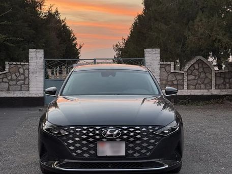 Hyundai Grandeur, 2021 — photo 2