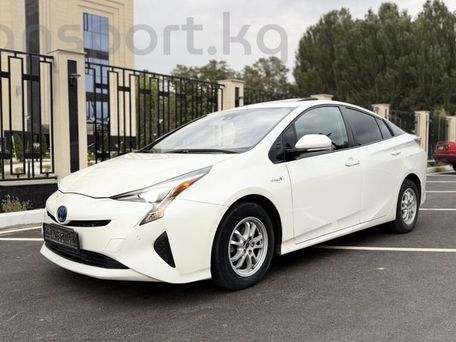 Toyota Prius, 2018 — фото 3