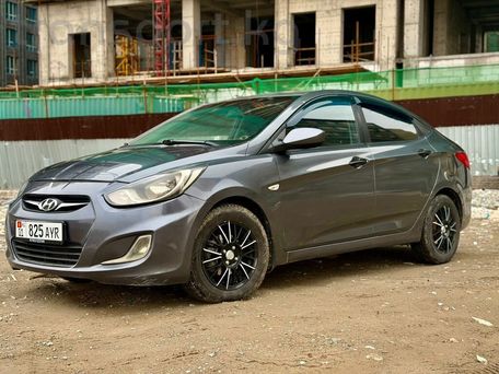 Hyundai Solaris, 2013 — 照片 6
