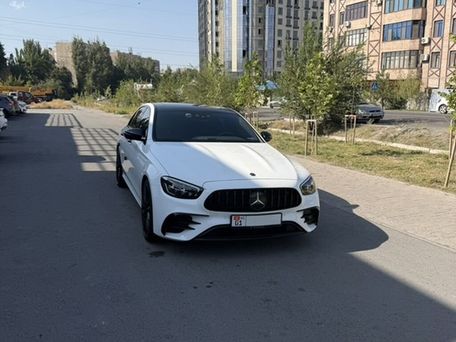 Mercedes-Benz E-Class AMG, 2020 — photo 7