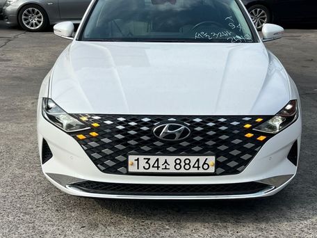 Hyundai Grandeur, 2021 — фото 14