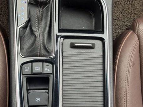 Hyundai Sonata, 2019 — 照片 17