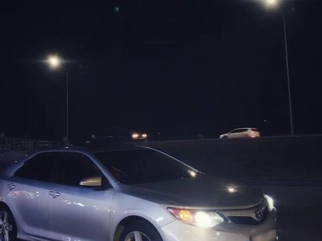 Toyota Camry, 2013