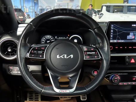 Kia K3, 2021 — photo 8