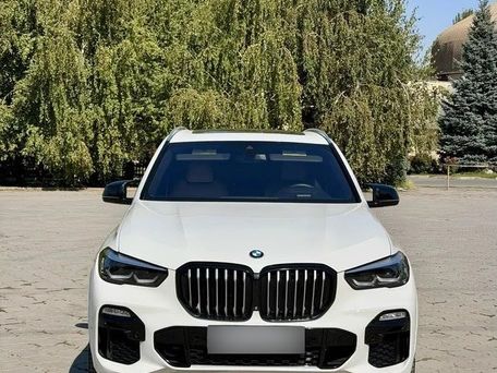 BMW X5, 2018 — фото 1