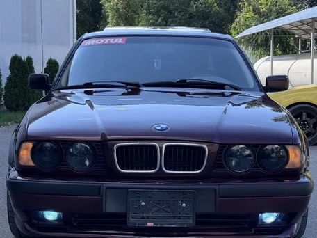 BMW 5 Series, 1993 — photo 1