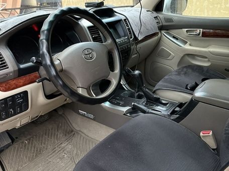Toyota Land Cruiser Prado, 2005 — фото 10