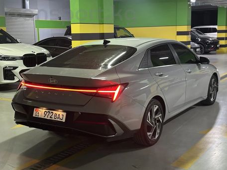 Hyundai Avante, 2024 — сүрөт 5