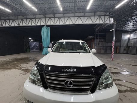 Lexus GX, 2007 — photo 1